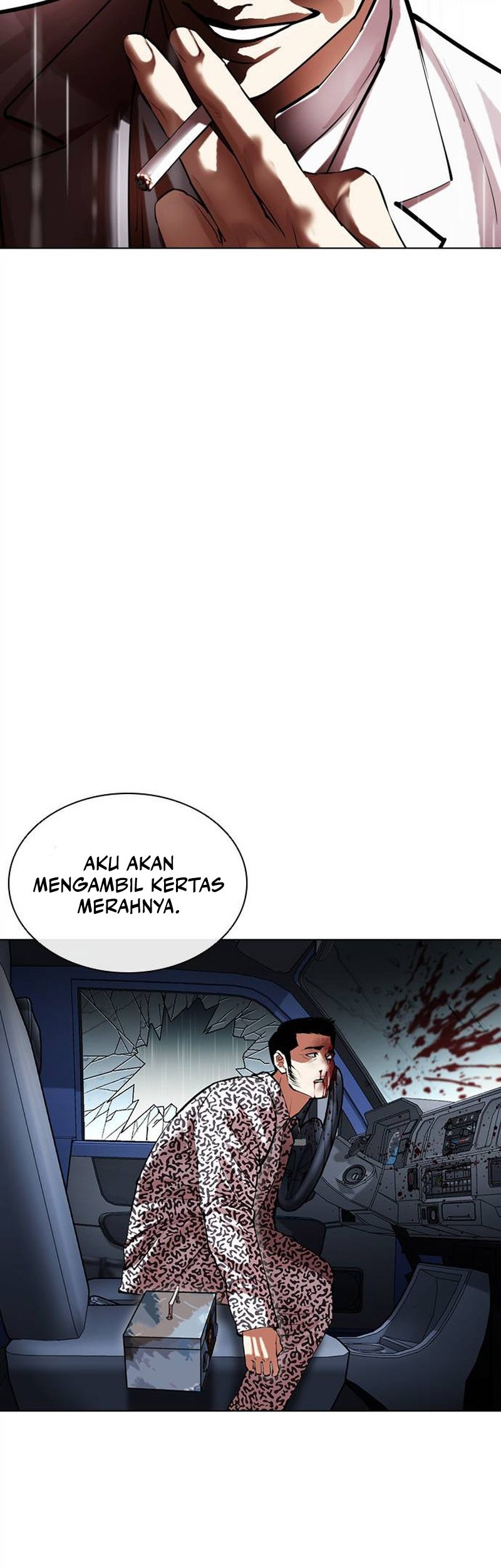 Lookism Bab 504 halaman 102