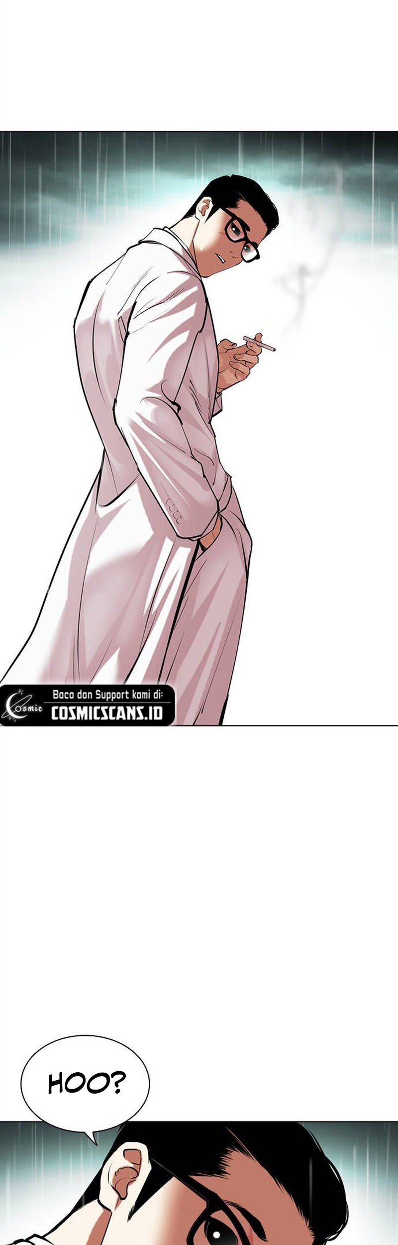 Lookism Bab 504 halaman 107