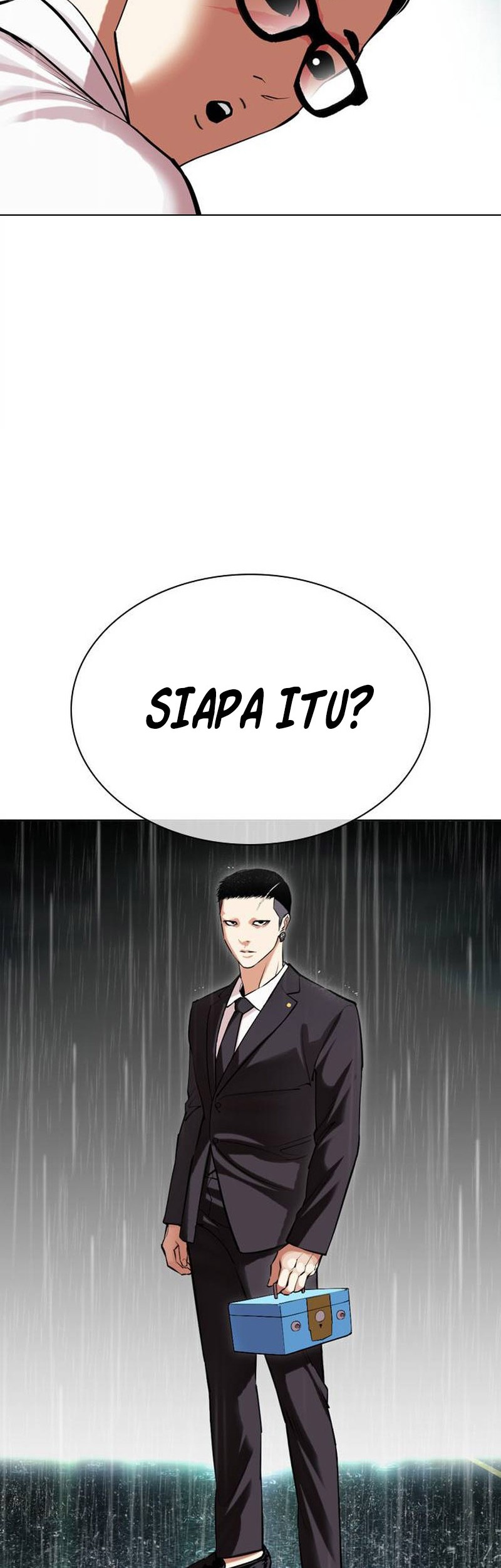 Lookism Bab 504 halaman 108
