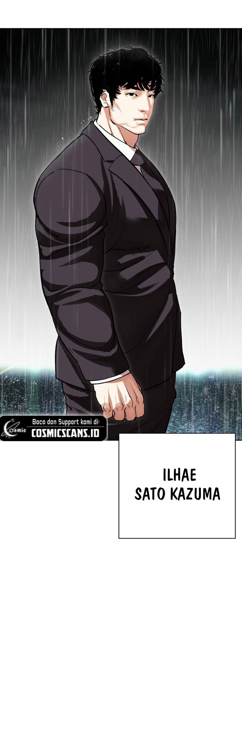 Lookism Bab 504 halaman 110