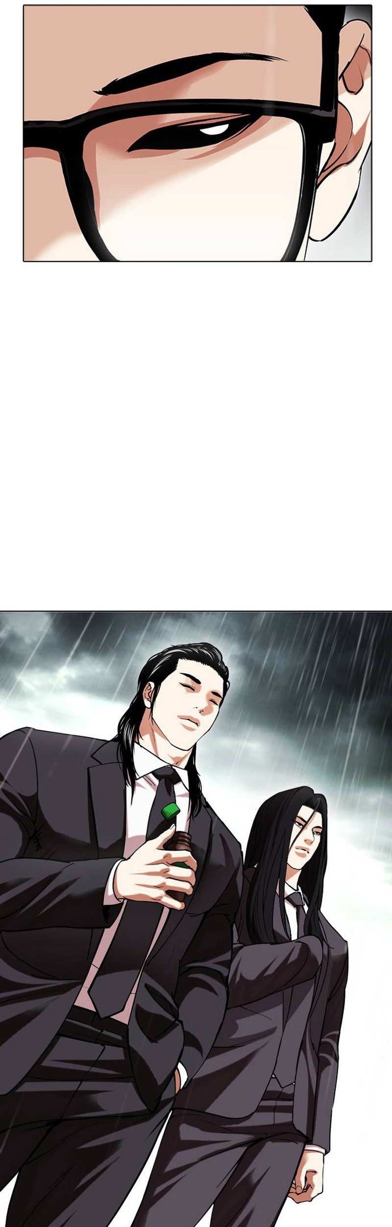 Lookism Bab 504 halaman 111
