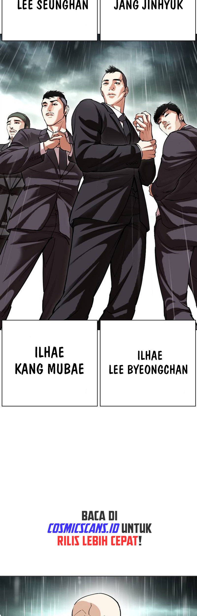 Lookism Bab 504 halaman 113