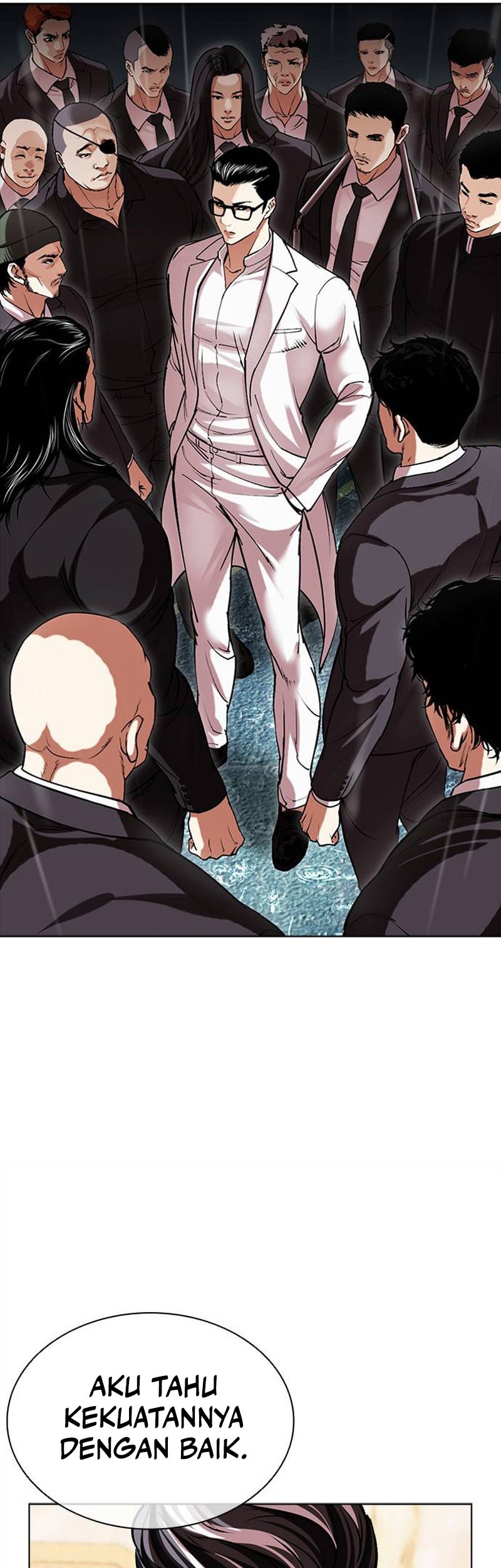 Lookism Bab 504 halaman 117