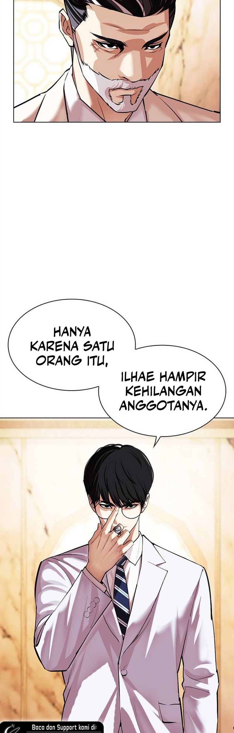 Lookism Bab 504 halaman 118