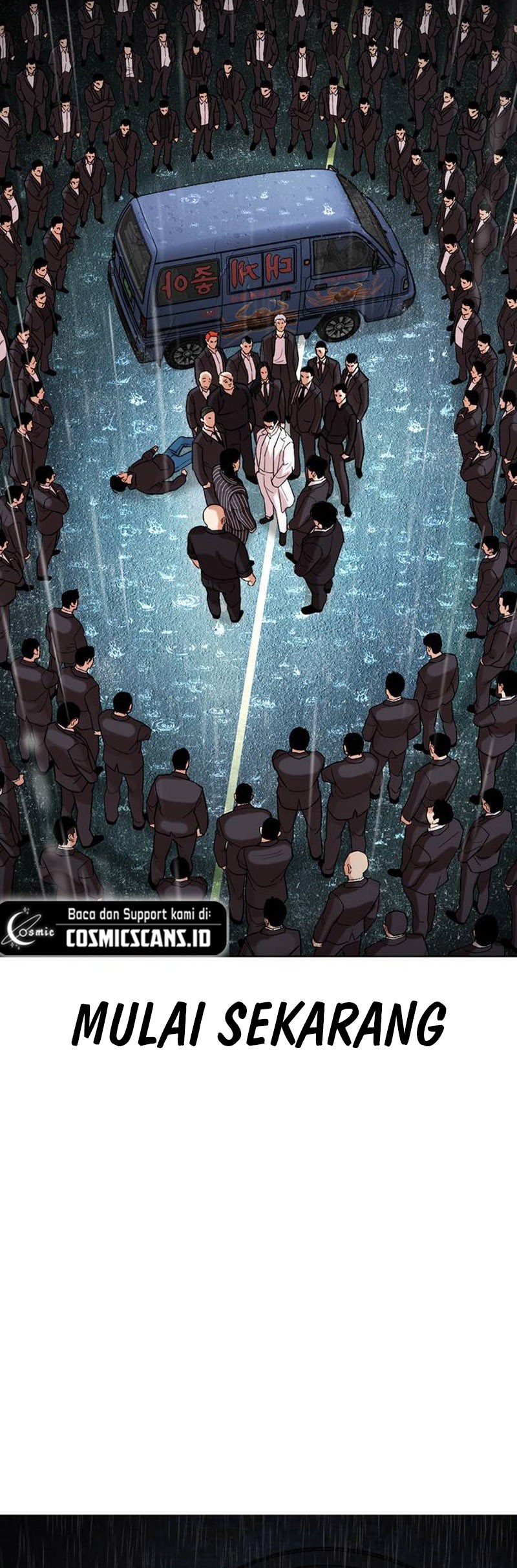 Lookism Bab 504 halaman 121