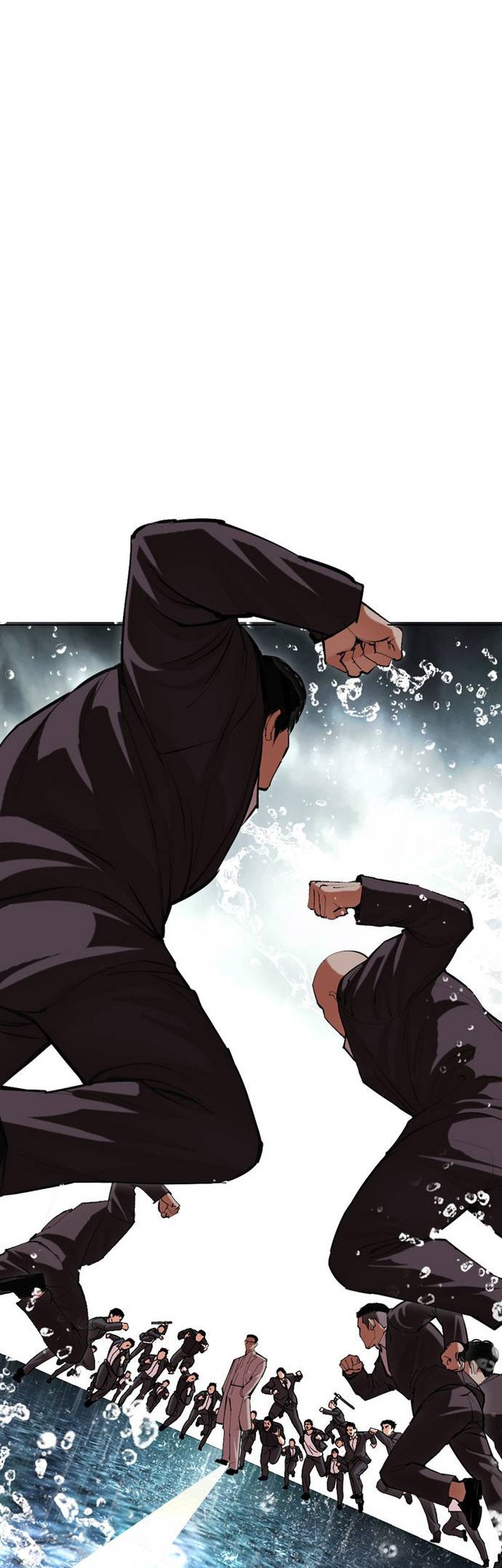 Lookism Bab 504 halaman 125