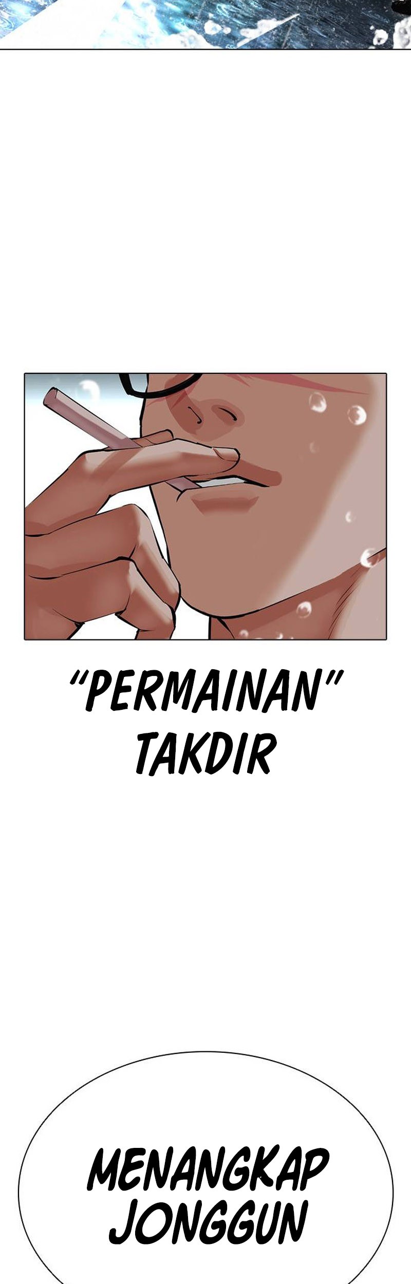 Lookism Bab 504 halaman 126
