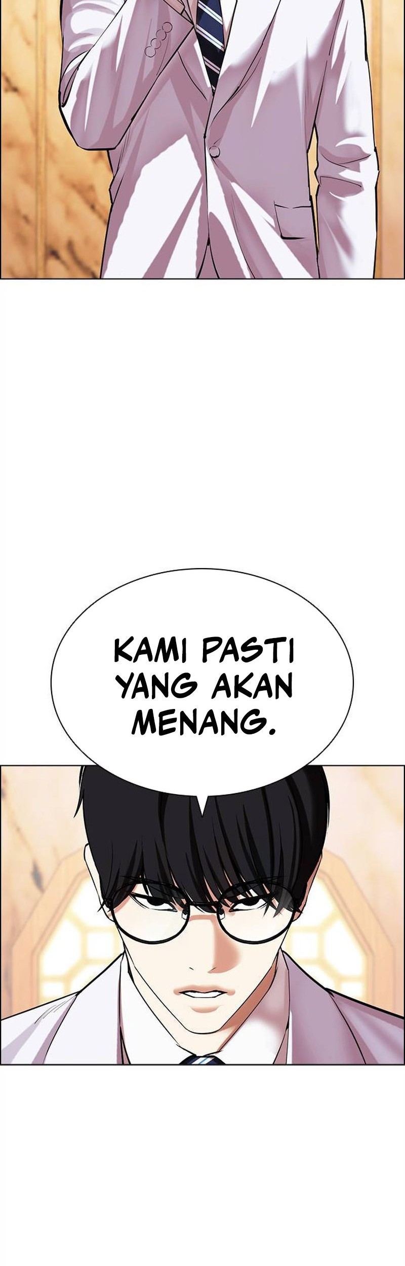 Lookism Bab 505 halaman 3