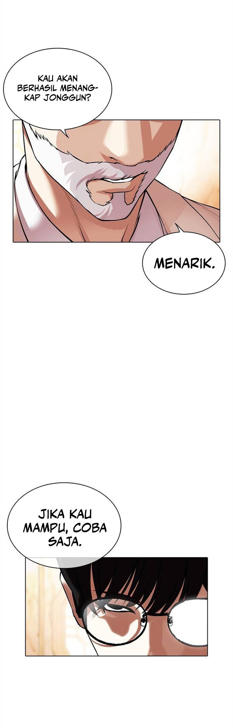 Lookism Bab 505 halaman 5