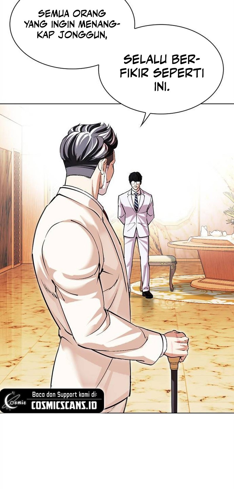 Lookism Bab 505 halaman 7