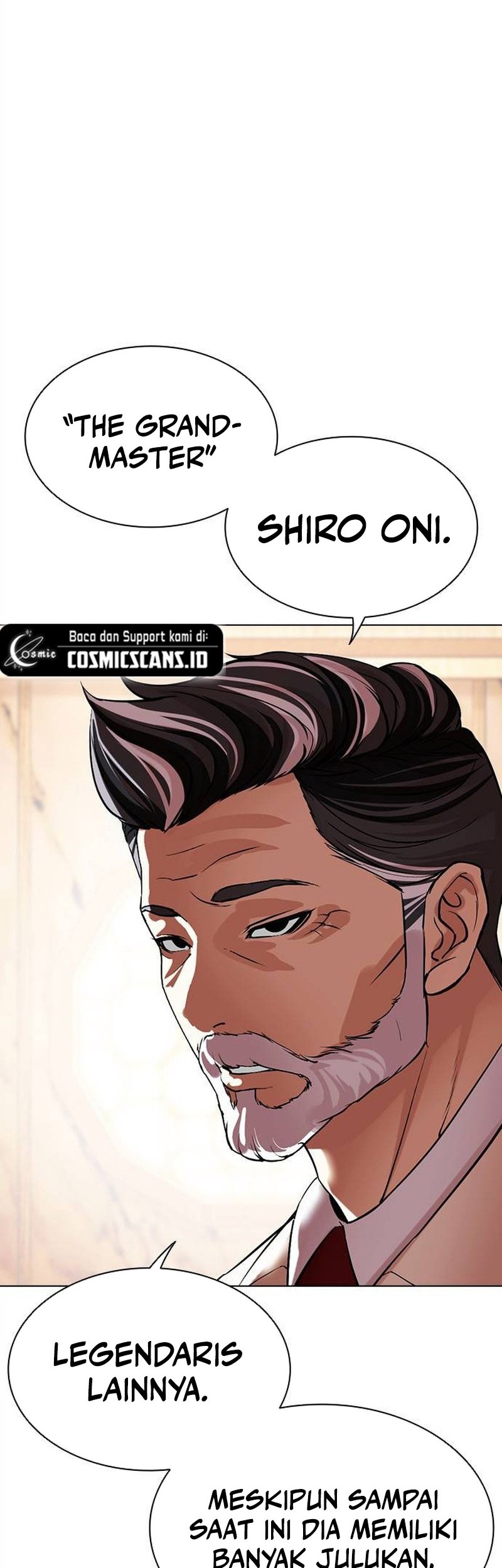 Lookism Bab 505 halaman 9