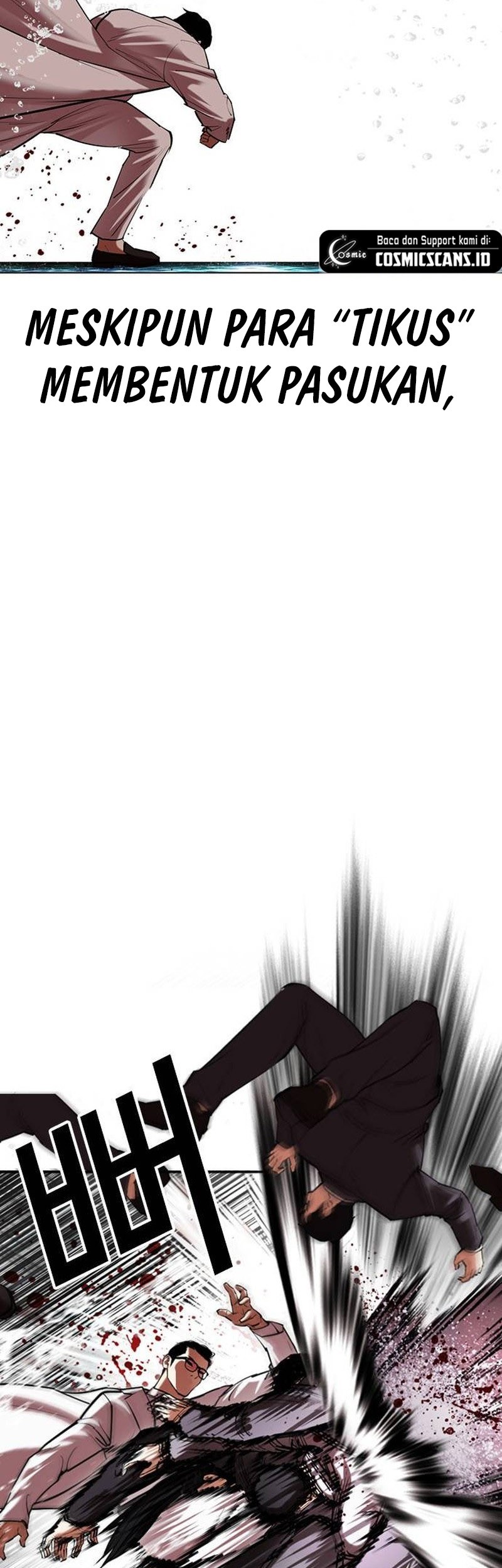Lookism Bab 505 halaman 16