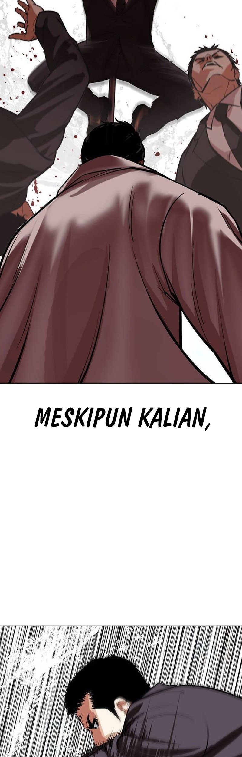 Lookism Bab 505 halaman 18