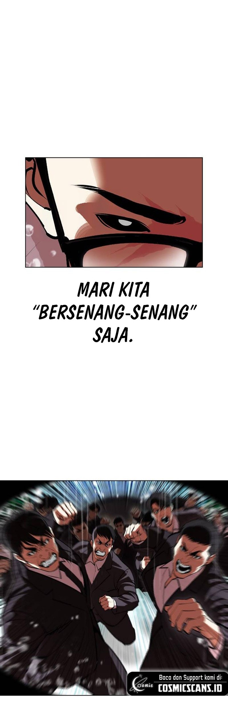 Lookism Bab 505 halaman 23