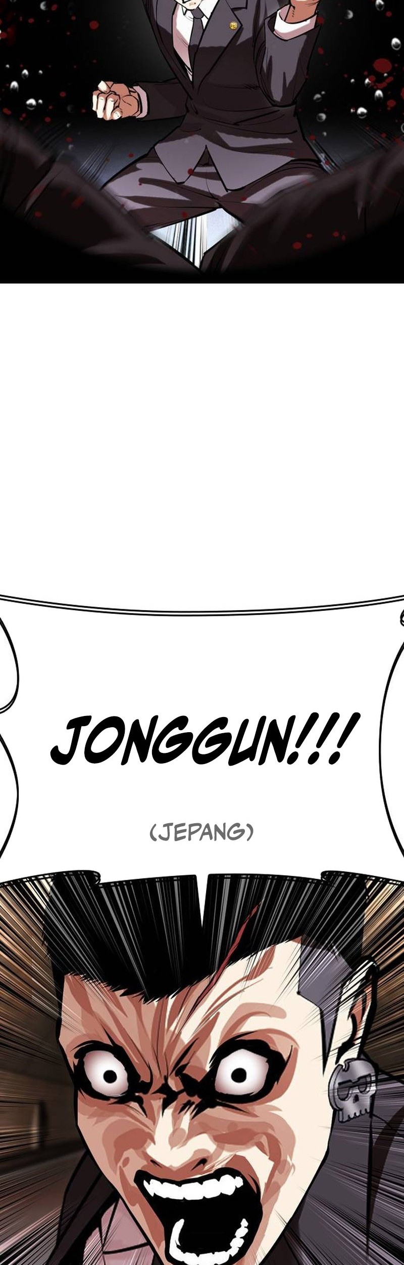 Lookism Bab 505 halaman 28
