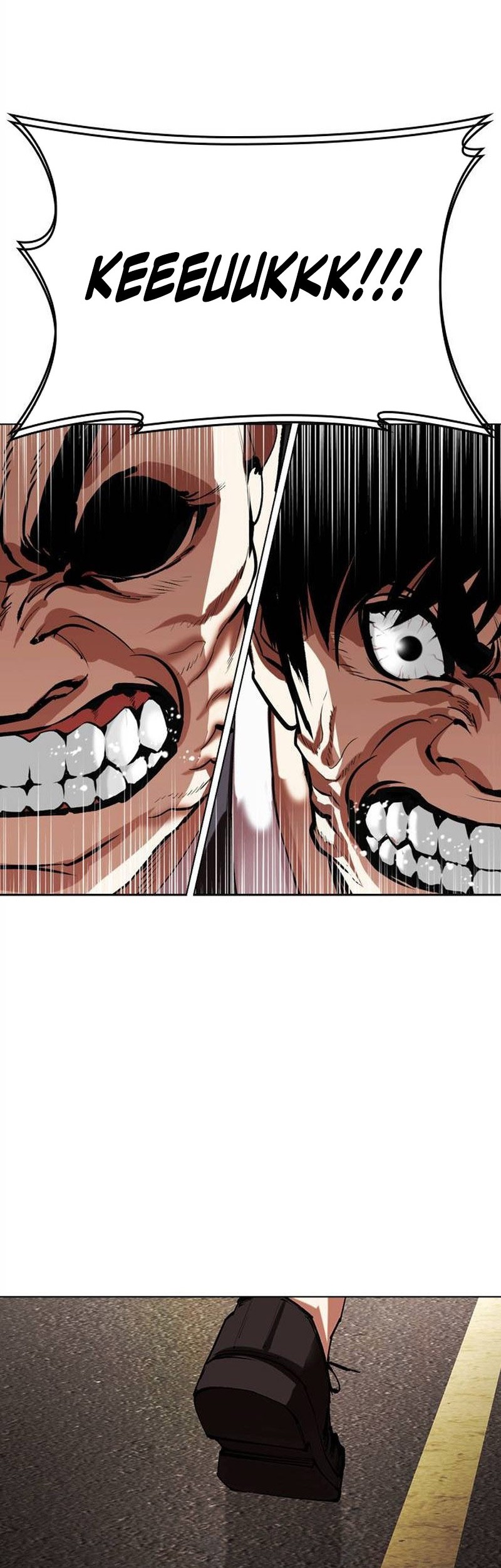 Lookism Bab 505 halaman 34