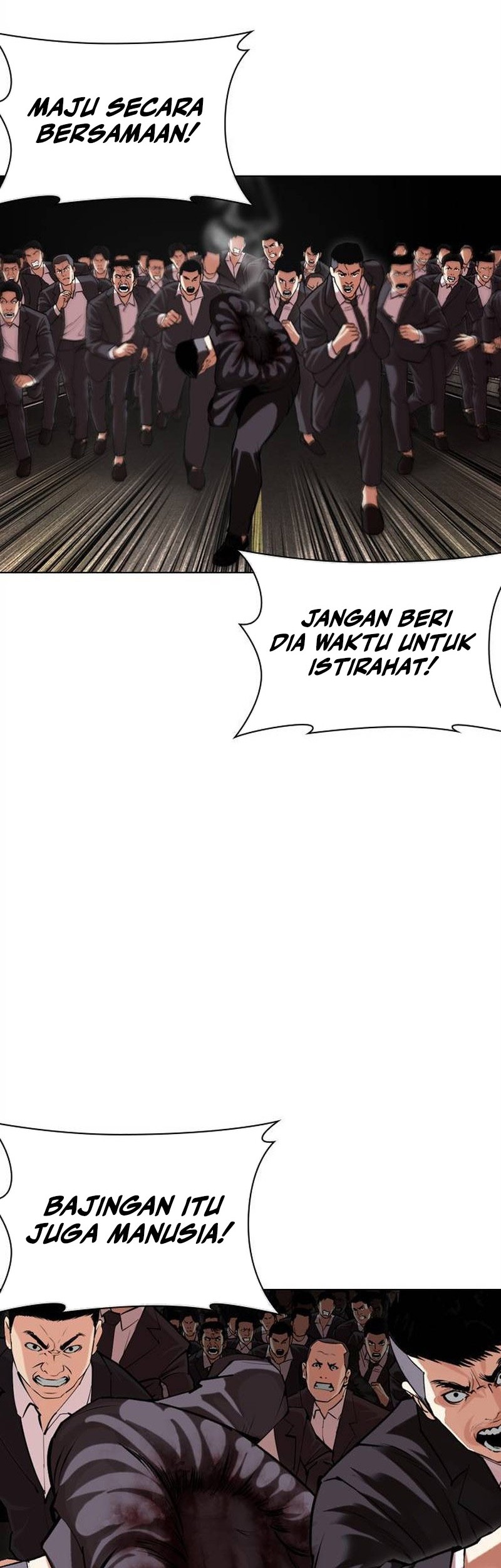 Lookism Bab 505 halaman 45