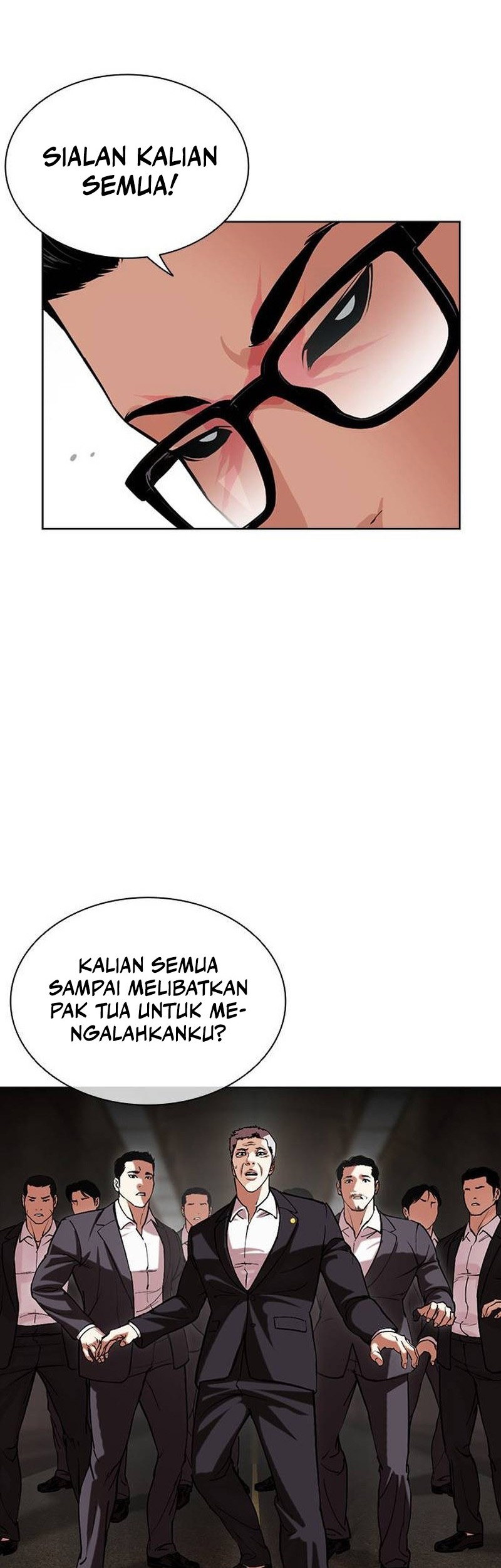 Lookism Bab 505 halaman 49