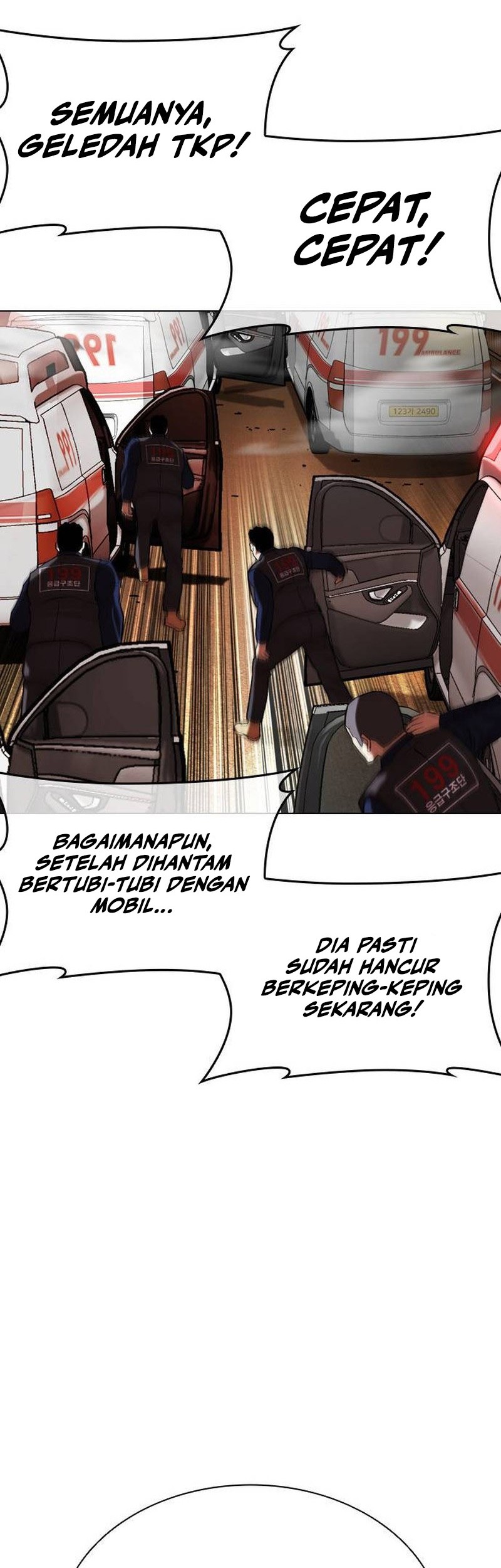 Lookism Bab 505 halaman 54