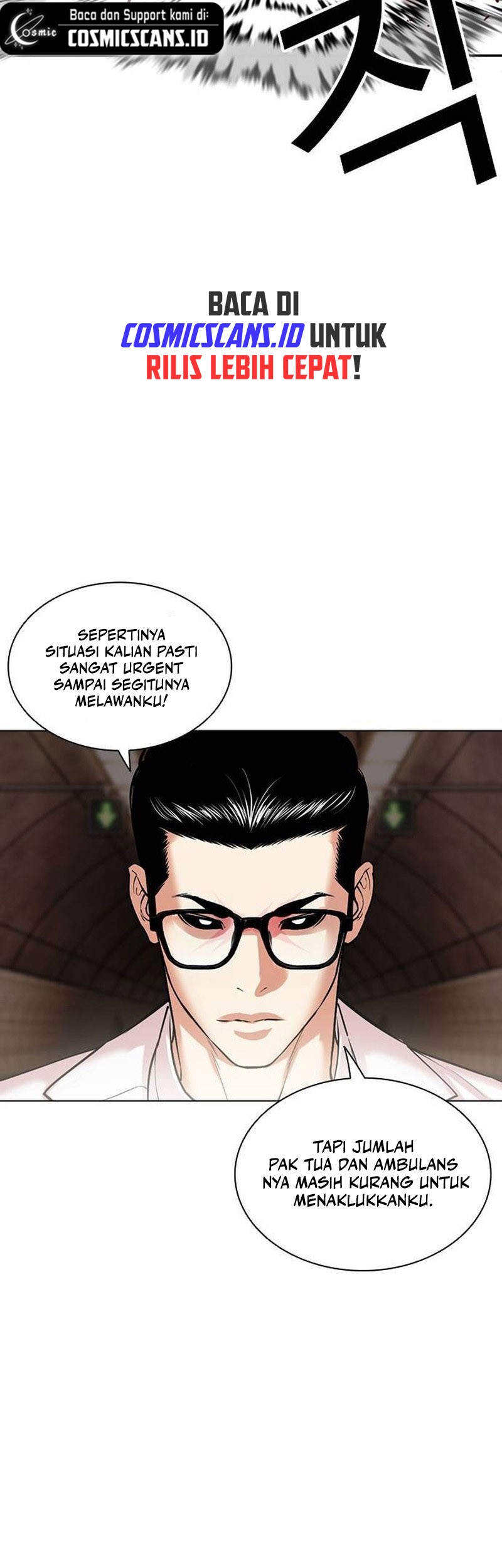 Lookism Bab 505 halaman 57