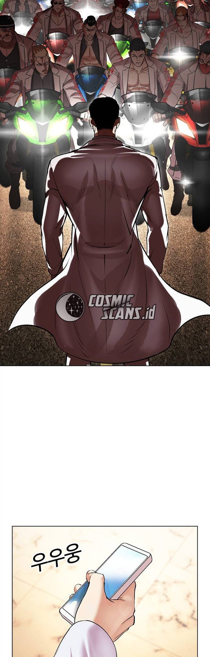 Lookism Bab 505 halaman 60