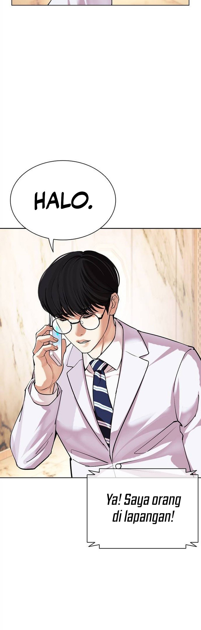Lookism Bab 505 halaman 61
