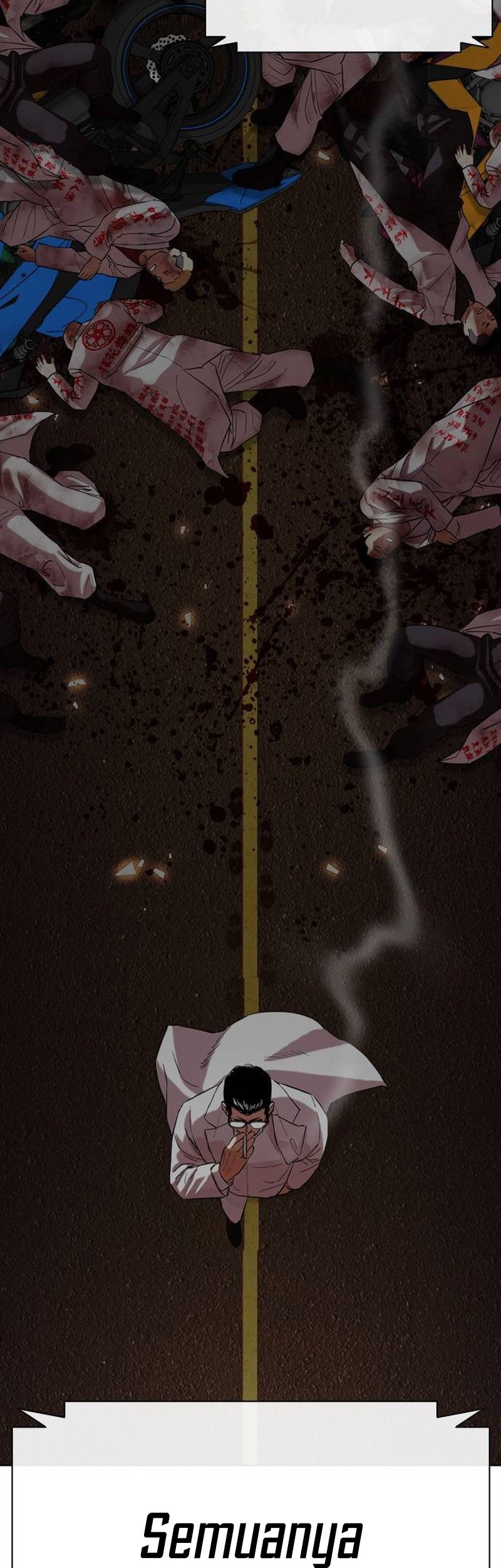 Lookism Bab 505 halaman 67
