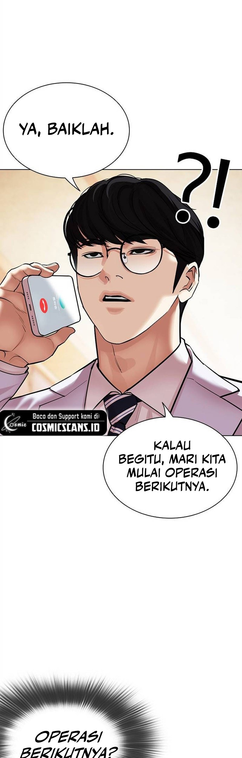 Lookism Bab 505 halaman 73
