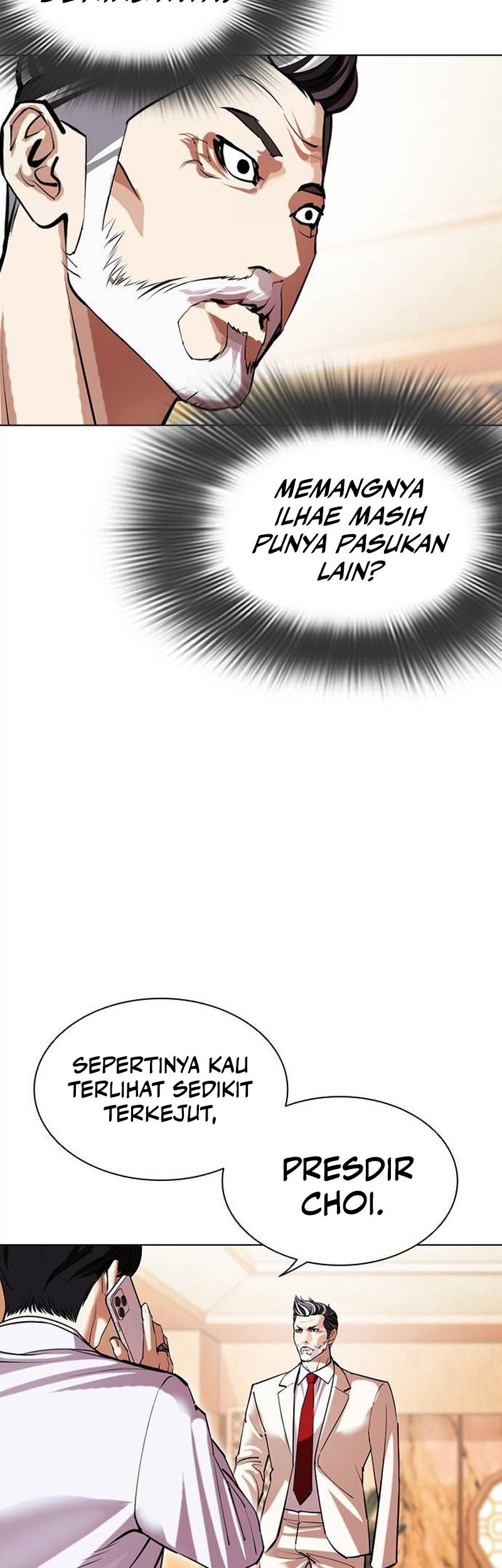 Lookism Bab 505 halaman 74