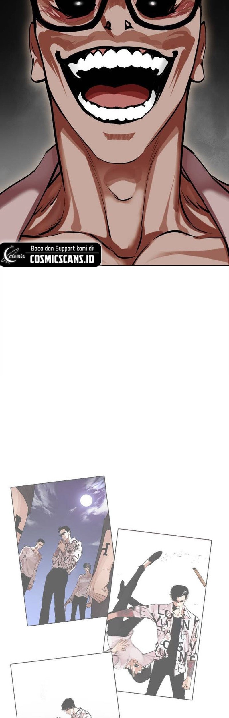 Lookism Bab 505 halaman 78