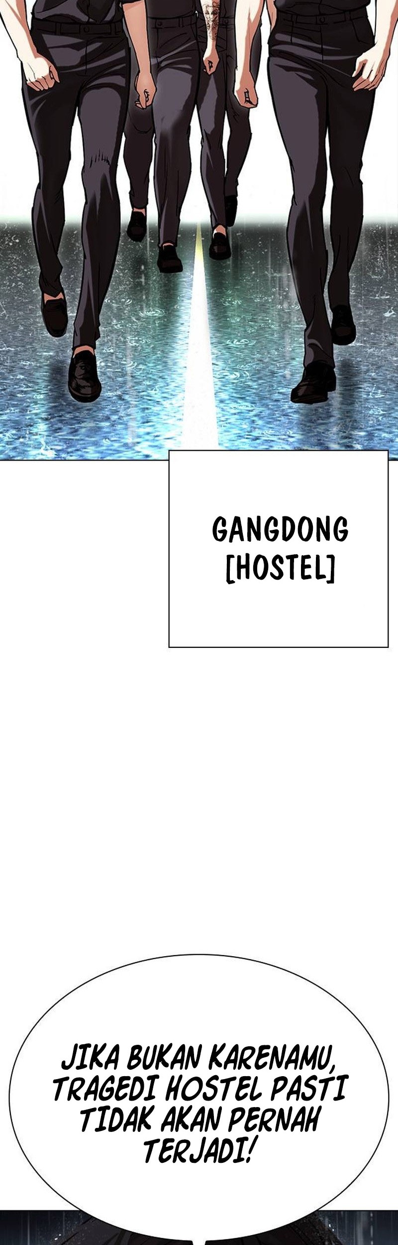 Lookism Bab 505 halaman 80