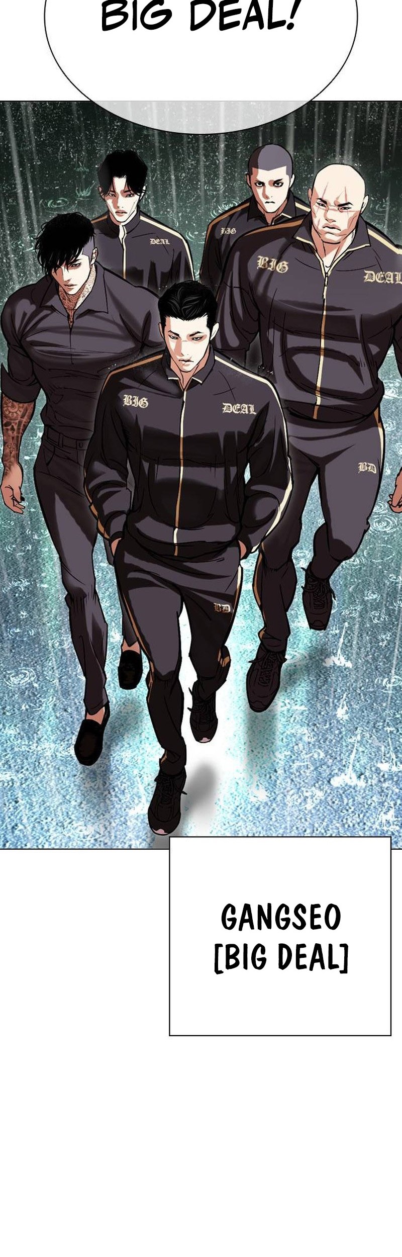Lookism Bab 505 halaman 83