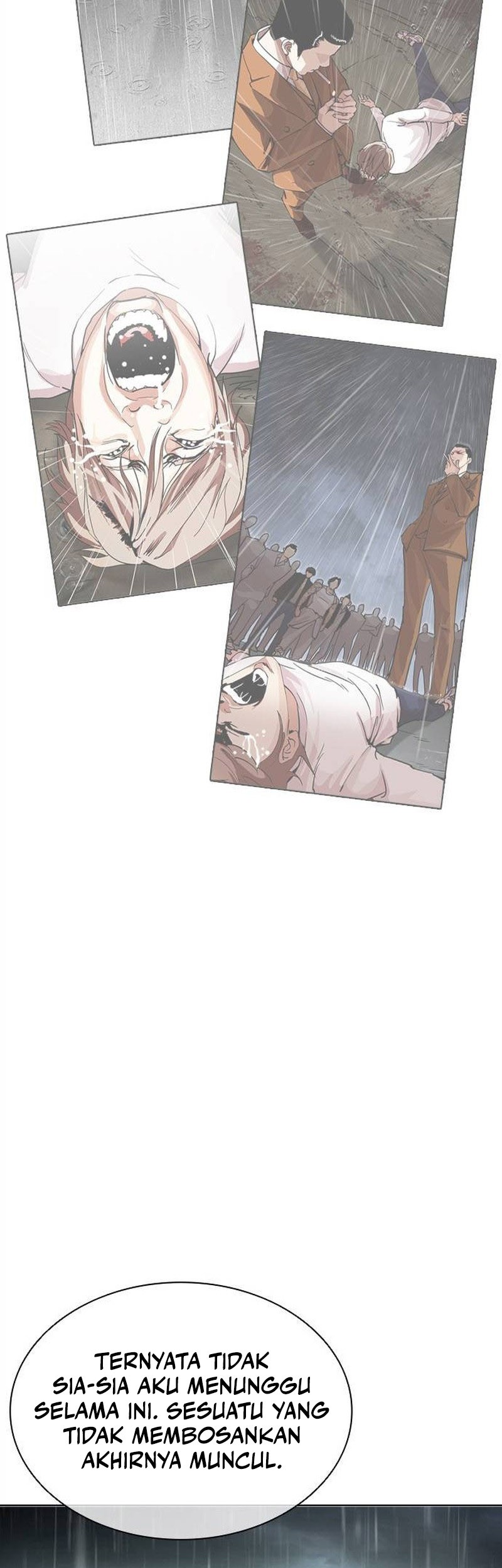 Lookism Bab 505 halaman 90