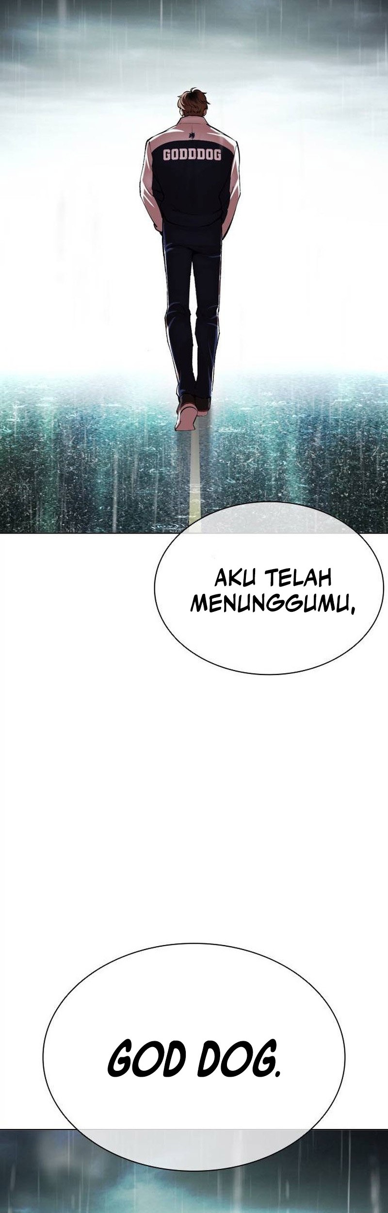 Lookism Bab 505 halaman 91