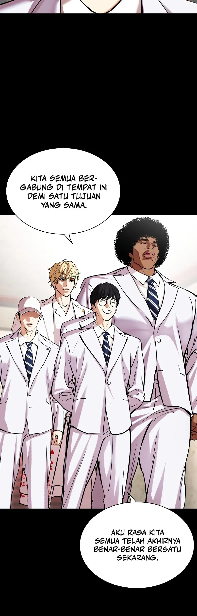 Lookism Bab 506 halaman 3