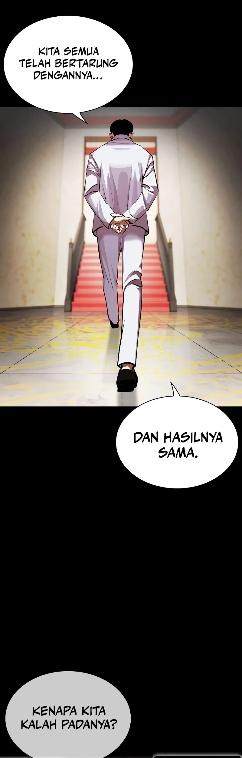 Lookism Bab 506 halaman 8