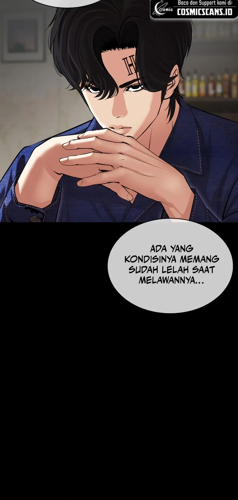 Lookism Bab 506 halaman 9