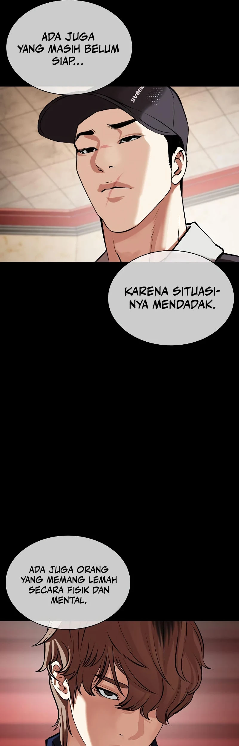 Lookism Bab 506 halaman 10