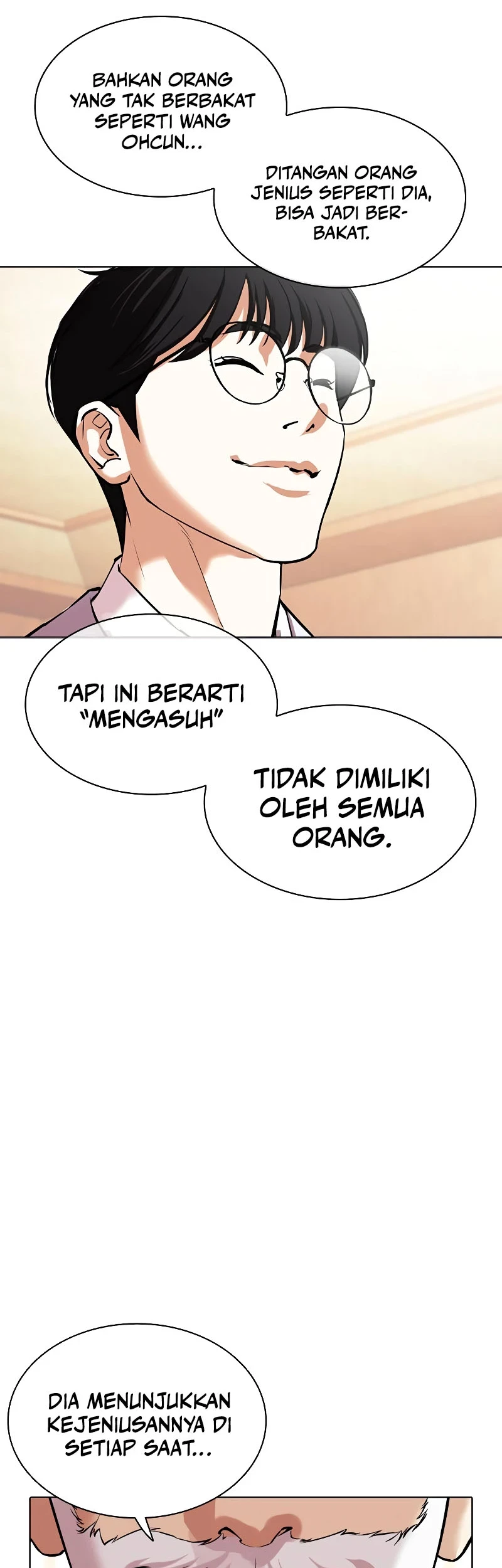 Lookism Bab 506 halaman 22
