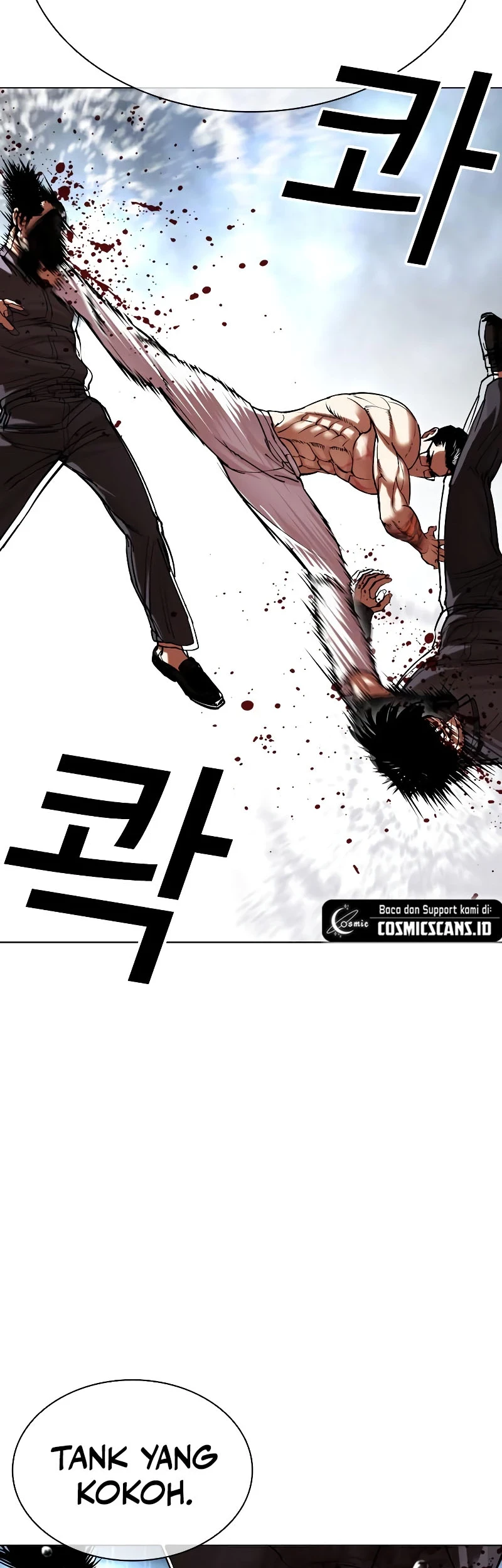 Lookism Bab 506 halaman 24