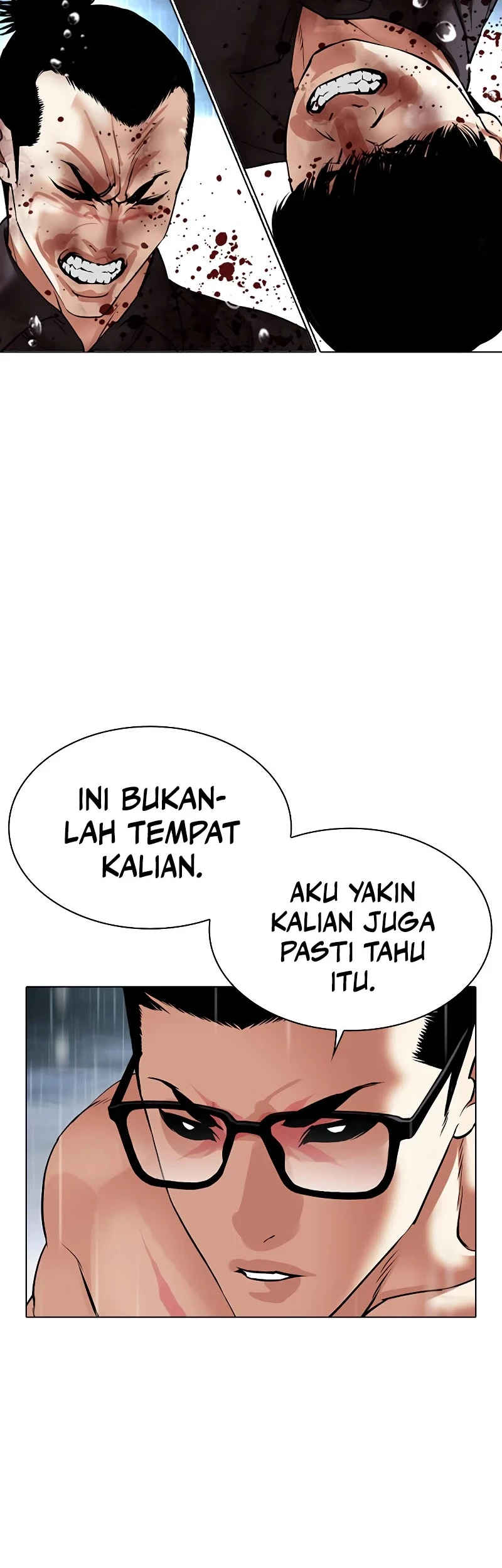 Lookism Bab 506 halaman 25