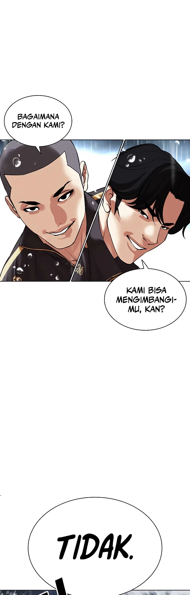 Lookism Bab 506 halaman 27
