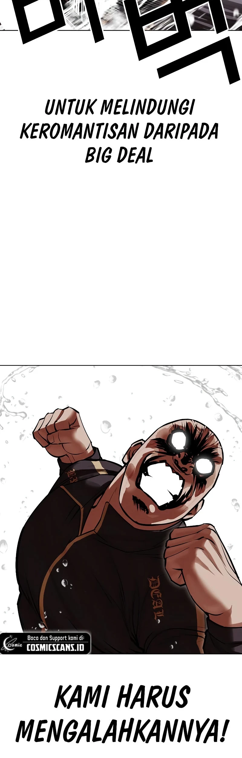 Lookism Bab 506 halaman 36