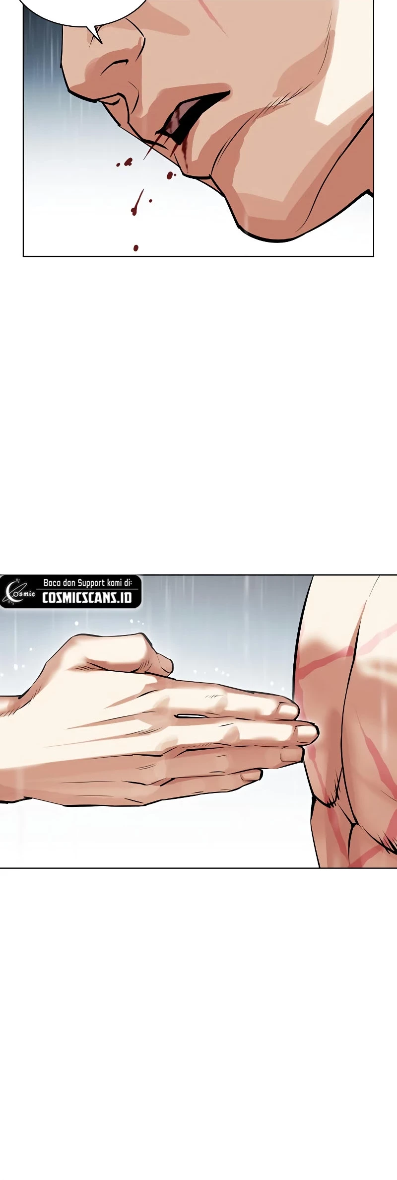 Lookism Bab 506 halaman 45