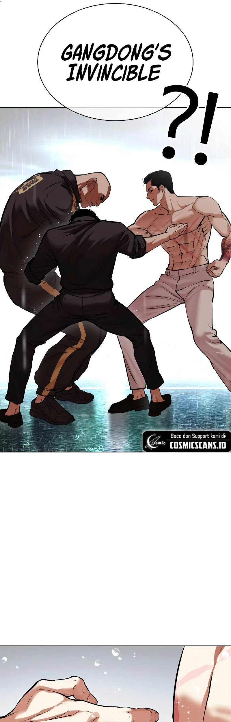 Lookism Bab 506 halaman 46