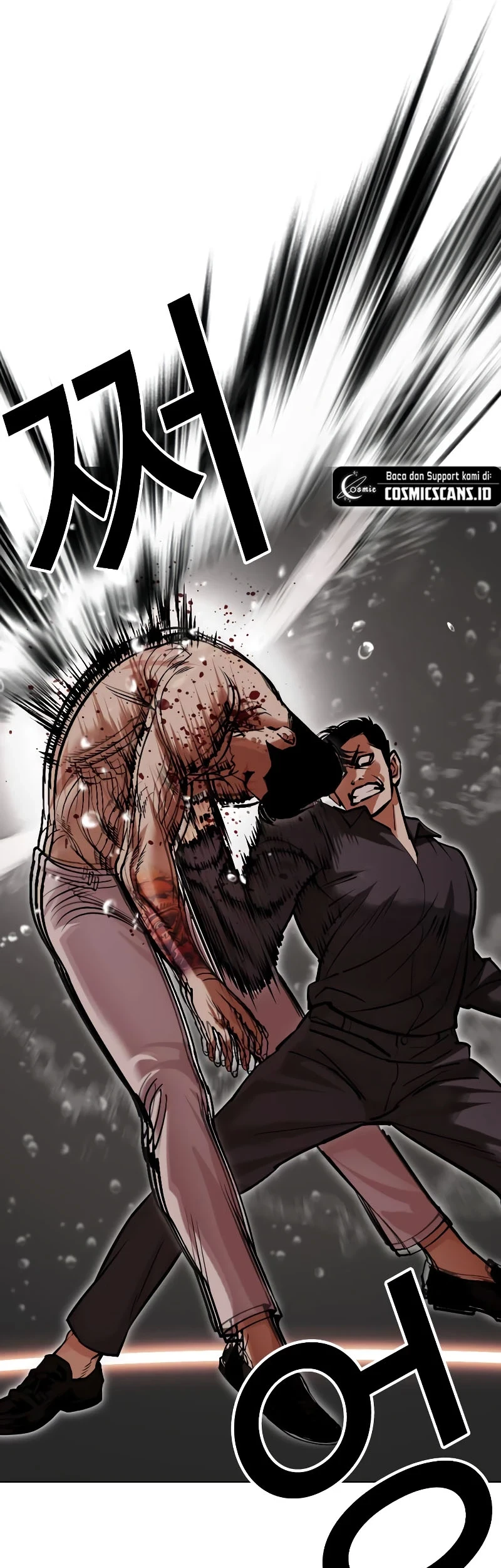 Lookism Bab 506 halaman 54