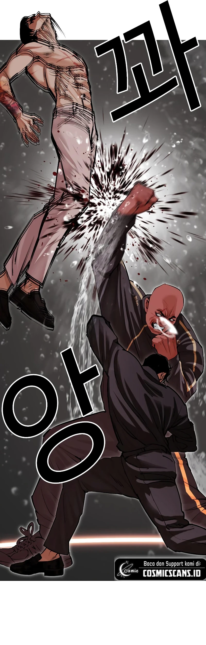 Lookism Bab 506 halaman 58