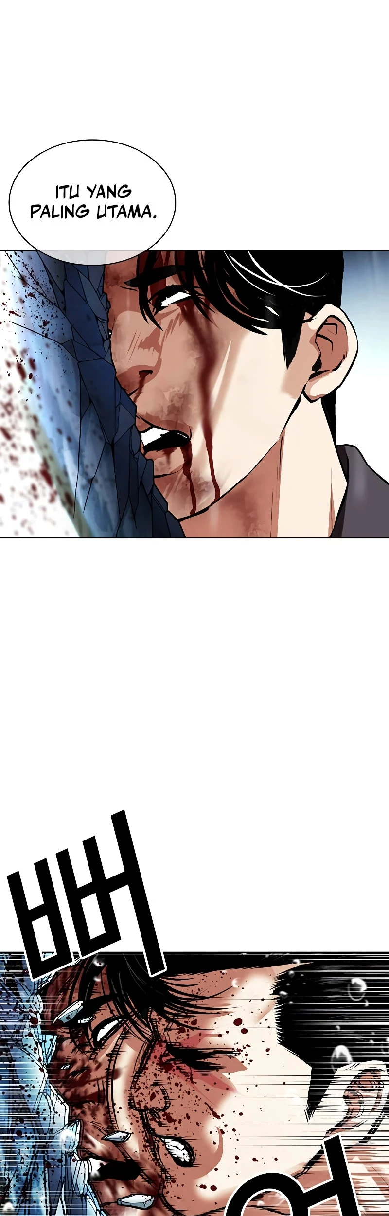Lookism Bab 506 halaman 74