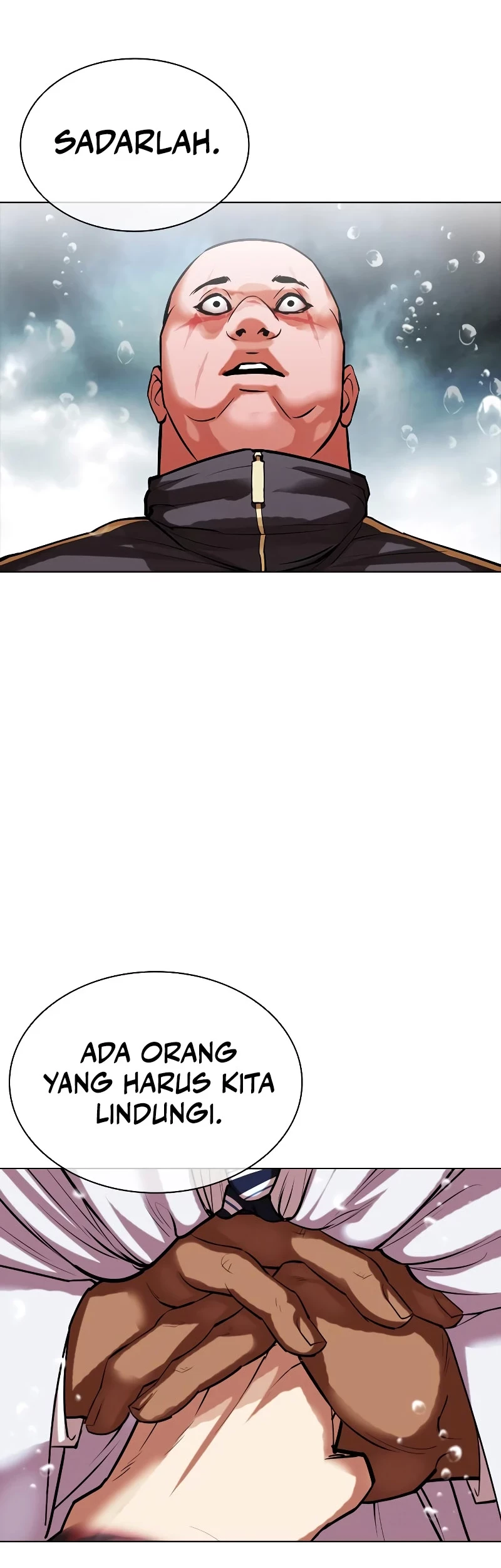 Lookism Bab 506 halaman 85