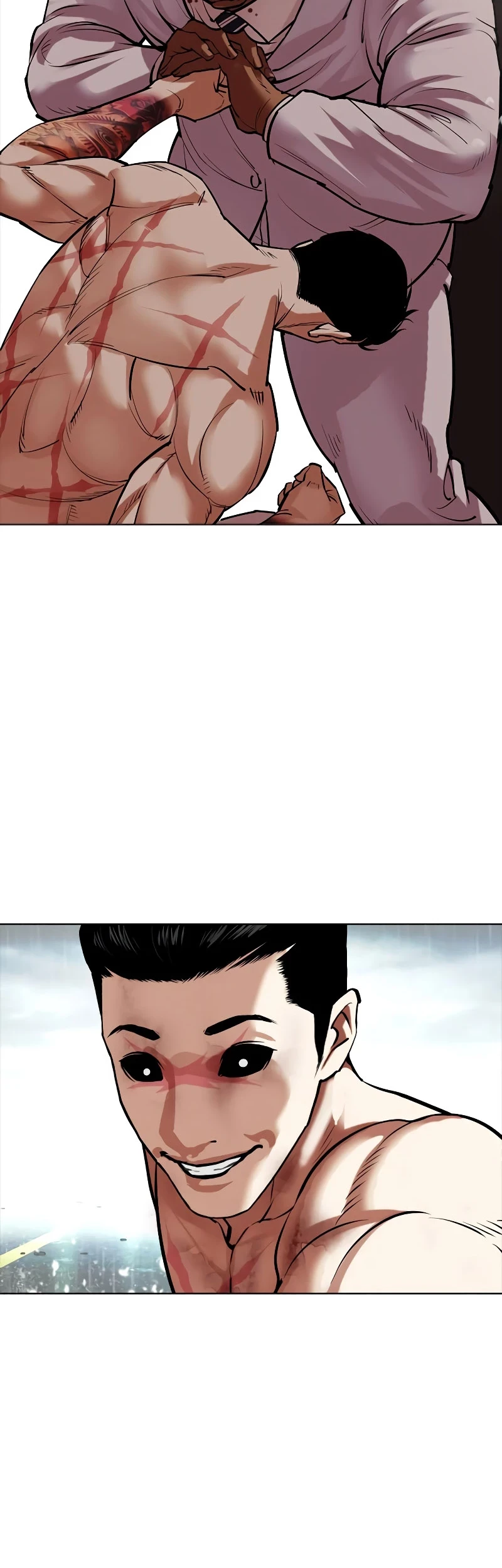 Lookism Bab 506 halaman 88